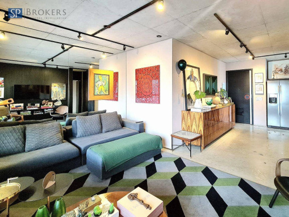 Imagem Apartamento com 1 Quarto à Venda, 72 m² em Vila Olímpia - São Paulo Imagem Apartamento com 1 Quarto à Venda, 72 m² em Vila Olímpia - São Paulo