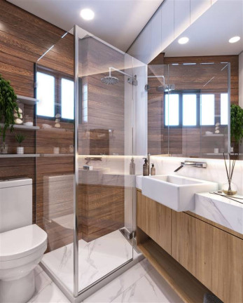 Imagem Apartamento com 2 Quartos à Venda, 76 m² em Maracanã - Praia Grande