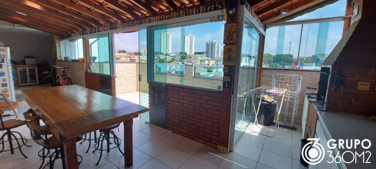 Imagem Apartamento com 2 Quartos à Venda, 108 m² em Vila Curuçá - Santo André Imagem Apartamento com 2 Quartos à Venda, 108 m² em Vila Curuçá - Santo André