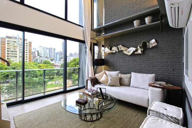 Imagem Imóvel com 1 Quarto à Venda, 122 m² em Petrópolis - Porto Alegre