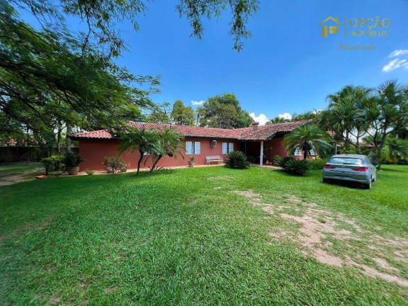 Imagem Chácara com 5 Quartos à Venda, 370 m² em Residencial Sete Quedas - Itu Imagem Chácara com 5 Quartos à Venda, 370 m² em Residencial Sete Quedas - Itu