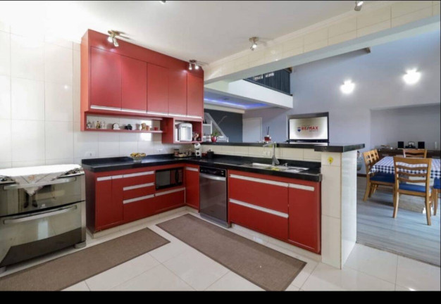 Imagem Casa com 6 Quartos à Venda, 1.000 m² em Loteamento Village De Atibaia - Atibaia