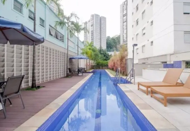 Imagem Edifício Residencial com 2 Quartos à Venda, 68 m² em Vila Andrade - São Paulo Imagem Edifício Residencial com 2 Quartos à Venda, 68 m² em Vila Andrade - São Paulo