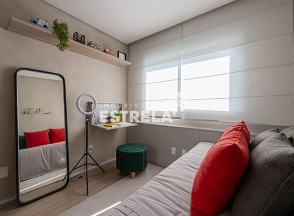 Imagem Apartamento com 2 Quartos à Venda, 72 m² em Jardim Caboré - São Paulo
