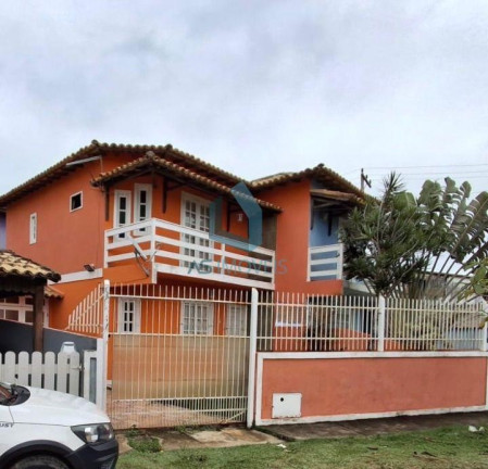 Casa com 2 Quartos à Venda, 76 m² em Balneário São Pedro - São Pedro Da Aldeia