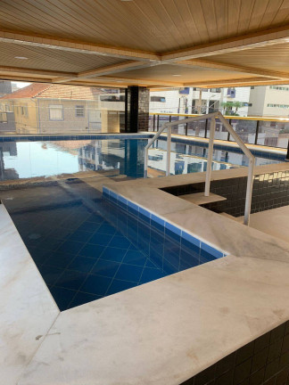 Apartamento com 2 Quartos à Venda, 59 m² em Boqueirão - Praia Grande
