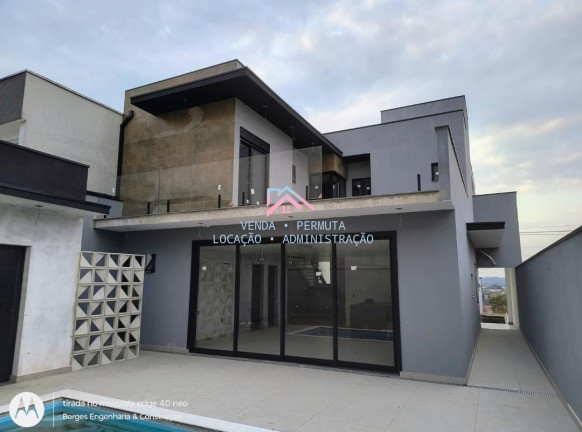 Imagem Casa com 4 Quartos à Venda, 217 m² em Chácaras Aracary - Várzea Paulista