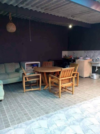 Imagem Casa com 3 Quartos à Venda, 150 m² em Balneário Arpoador - Peruíbe