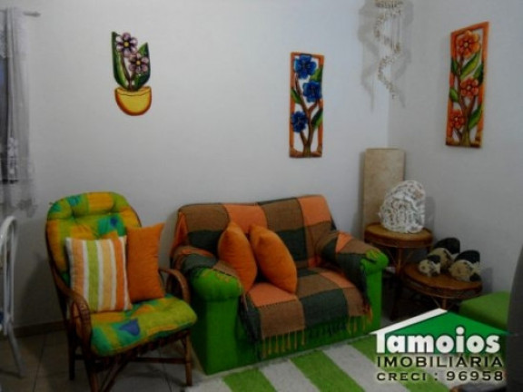 Imagem Apartamento com 2 Quartos para Temporada, 77 m² em Centro - Ubatuba