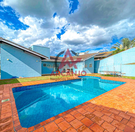 Imagem Chácara com 3 Quartos à Venda, 220 m² em Tanque - Atibaia