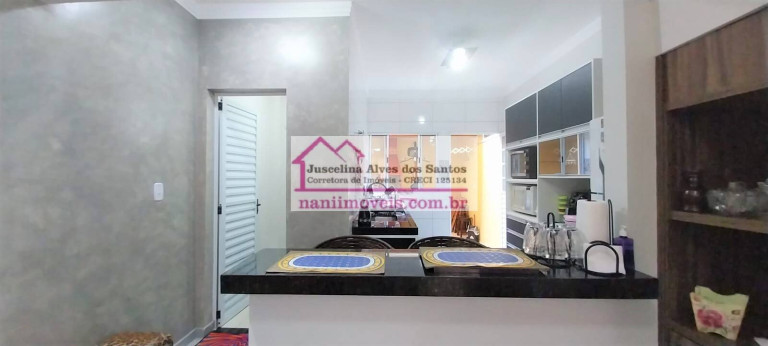 Imagem Casa com 2 Quartos à Venda, 75 m² em Jardim Do Sol - Caraguatatuba