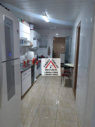 Imagem Casa com 3 Quartos à Venda, 90 m² em Socorro - São Paulo