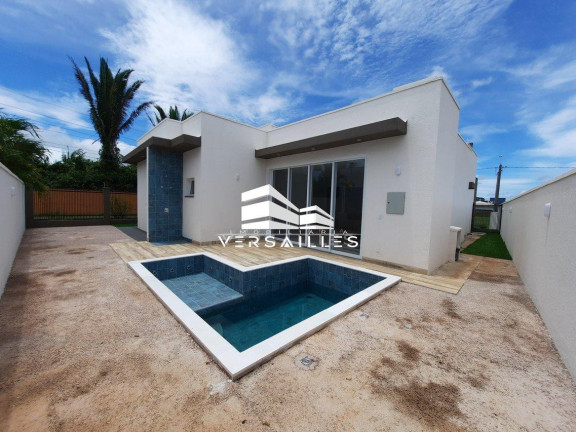 Imagem Casa com 3 Quartos à Venda, 222 m² em Aeroclube - Porto Velho