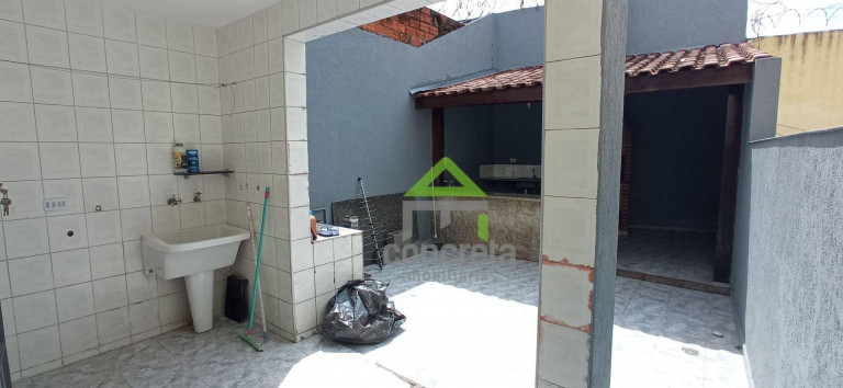 Imagem Casa com 3 Quartos à Venda, 120 m² em Vila Clara - Cotia Imagem Casa com 3 Quartos à Venda, 120 m² em Vila Clara - Cotia
