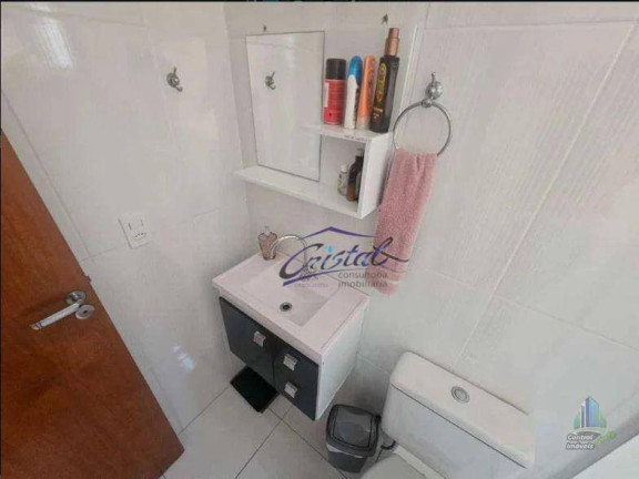 Imagem Apartamento com 2 Quartos à Venda, 73 m² em Canto Do Forte - Praia Grande