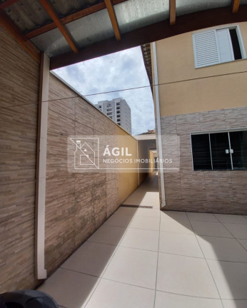 Imagem Sobrado com 3 Quartos à Venda, 168 m² em Parque Industrial - São José Dos Campos