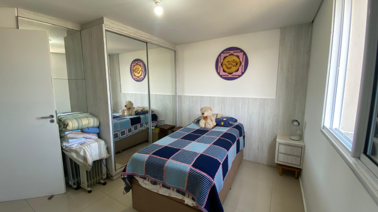 Imagem Apartamento com 3 Quartos à Venda, 96 m² em Centro - Imbituba