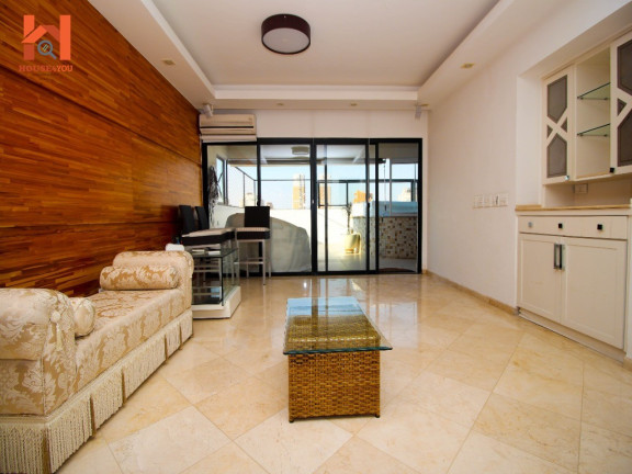 Imagem Apartamento com 4 Quartos à Venda, 380 m² em Indianópolis - São Paulo