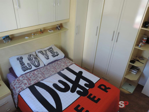 Imagem Apartamento com 3 Quartos à Venda, 107 m² em Vila Nova Savoia - São Paulo