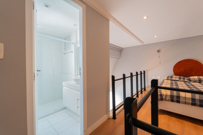 Imagem Apartamento com 1 Quarto à Venda, 50 m² em Brooklin Paulista - São Paulo Imagem Apartamento com 1 Quarto à Venda, 50 m² em Brooklin Paulista - São Paulo
