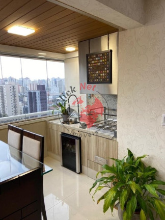 Apartamento com 3 Quartos à Venda, 128 m² em Centro - Santo André
