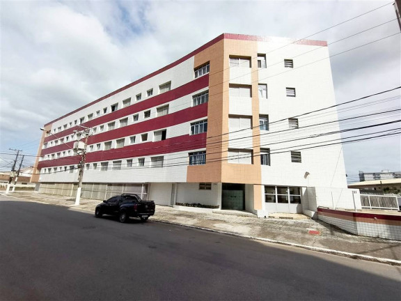 Imagem Apartamento com 2 Quartos à Venda, 38 m² em Mirim - Praia Grande