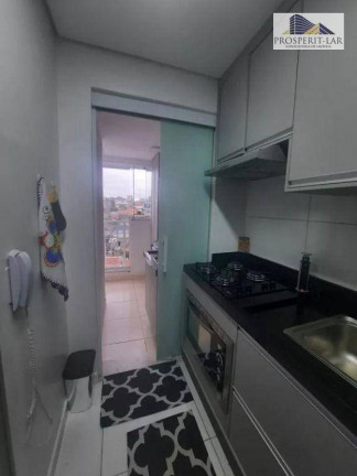 Imagem Apartamento com 2 Quartos à Venda, 48 m² em Vila Rosália - Guarulhos