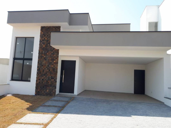 Imagem Casa de Condomínio com 3 Quartos à Venda, 165 m² em Iporanga - Sorocaba Imagem Casa de Condomínio com 3 Quartos à Venda, 165 m² em Iporanga - Sorocaba