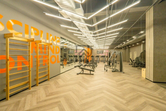 Imagem Apartamento com 1 Quarto à Venda, 42 m² em Vila Olímpia - São Paulo