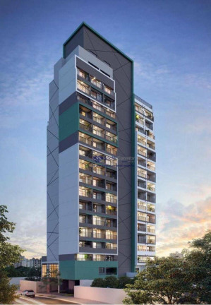 Studio com 1 Quarto à Venda, 23 m² em Tucuruvi - São Paulo