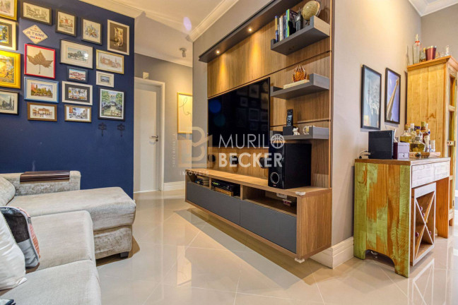 Imagem Apartamento com 3 Quartos à Venda, 83 m² em Loteamento Villa Branca - Jacareí