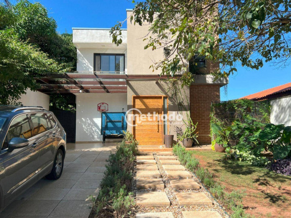 Casa com 3 Quartos à Venda, 250 m² em Parque Xangrilá - Campinas