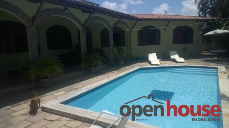 Imagem Casa com 4 Quartos à Venda, 330 m² em Capim Macio - Natal