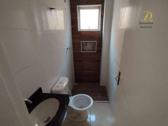 Imagem Sobrado com 1 Quarto à Venda, 50 m² em Guilhermina - Praia Grande