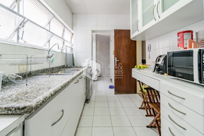 Imagem Apartamento com 3 Quartos à Venda, 124 m² em Jardim Paulista - São Paulo