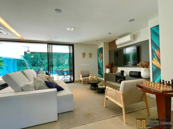 Imagem Casa com 5 Quartos à Venda, 635 m² em Riviera - Bertioga