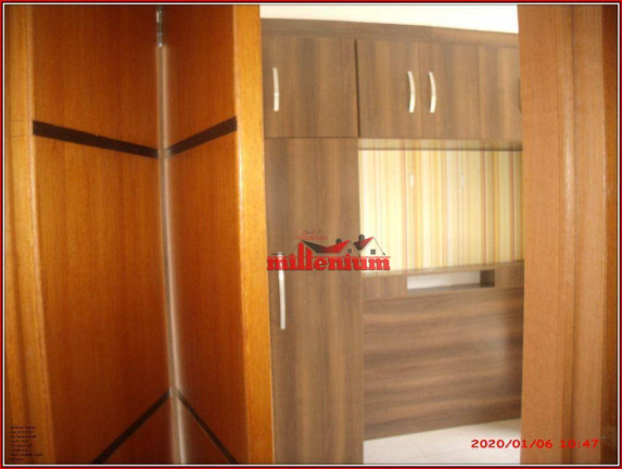 Imagem Apartamento com 2 Quartos à Venda, 56 m² em Vila São Geraldo - São Paulo