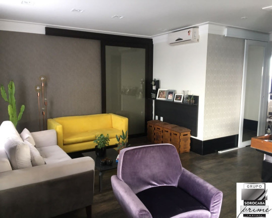 Imagem Apartamento com 3 Quartos à Venda, 170 m² em Jardim Emília - Sorocaba