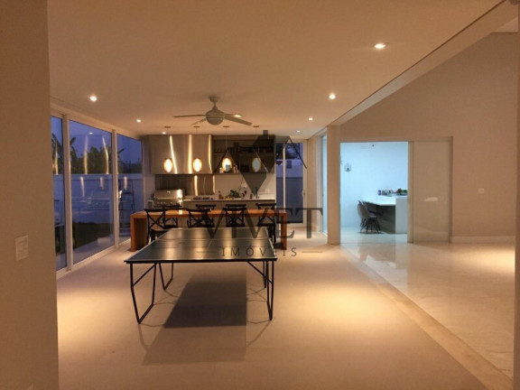 Imagem Casa de Condomínio com 4 Quartos à Venda, 540 m² em Parque Reserva Fazenda Imperial - Sorocaba