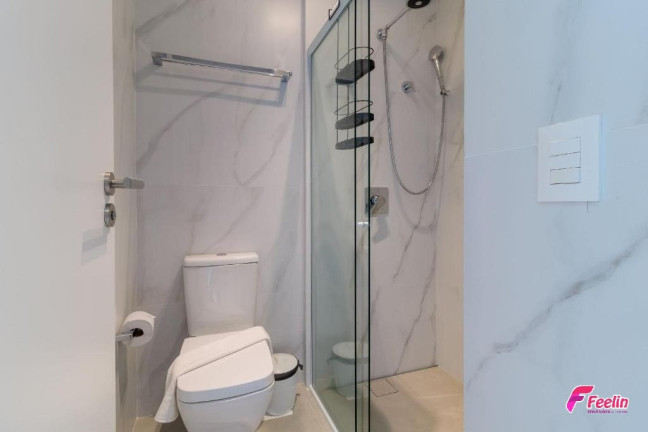 Imagem Apartamento com 1 Quarto à Venda, 20 m² em Jurerê - Florianópolis Imagem Apartamento com 1 Quarto à Venda, 20 m² em Jurerê - Florianópolis
