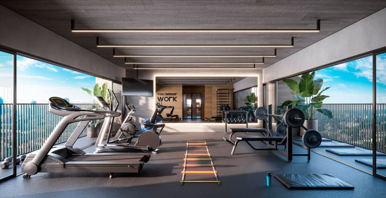 Imagem Imóvel com 1 Quarto à Venda, 48 m² em Moema - São Paulo Imagem Imóvel com 1 Quarto à Venda, 48 m² em Moema - São Paulo