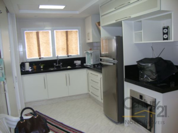 Imagem Apartamento com 4 Quartos à Venda, 179 m² em Santana - São Paulo