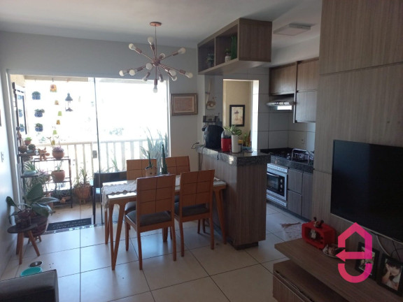 Imagem Apartamento com 3 Quartos à Venda,  em Santa Genoveva - Goiânia