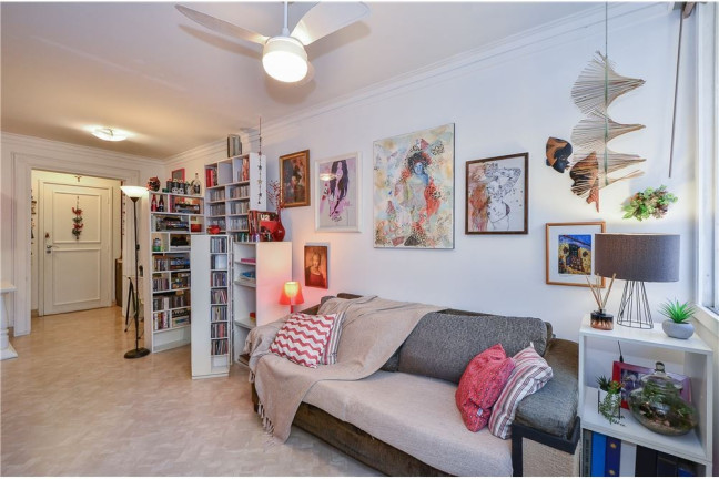 Imagem Apartamento com 3 Quartos à Venda, 87 m² em Moema - São Paulo