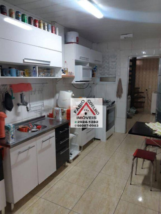 Imagem Casa com 3 Quartos à Venda, 90 m² em Socorro - São Paulo