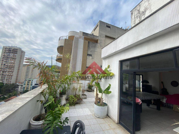 Imagem Cobertura com 4 Quartos à Venda, 362 m² em Icaraí - Niterói Imagem Cobertura com 4 Quartos à Venda, 362 m² em Icaraí - Niterói