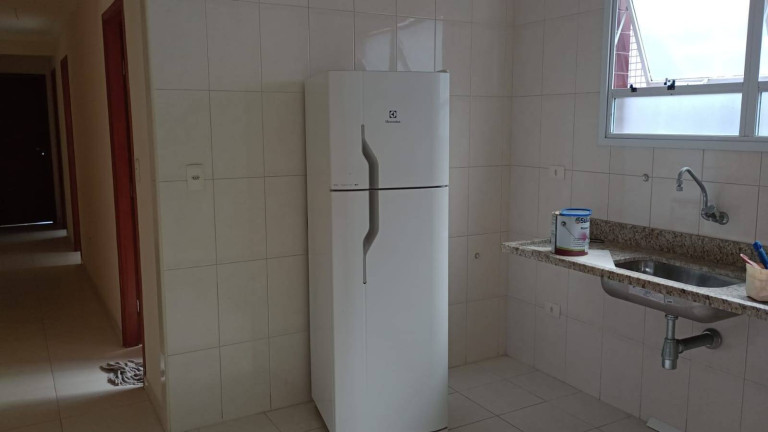 Imagem Apartamento com 2 Quartos à Venda, 82 m² em Guilhermina - Praia Grande