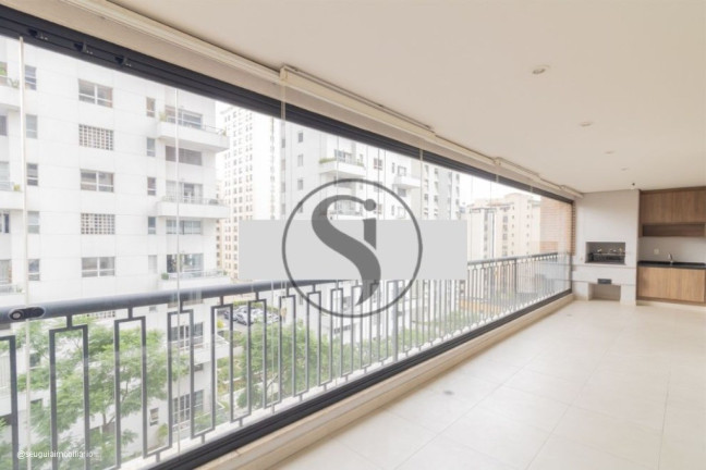 Imagem Apartamento com 3 Quartos para Alugar, 158 m² em Itaim Bibi - São Paulo Imagem Apartamento com 3 Quartos para Alugar, 158 m² em Itaim Bibi - São Paulo