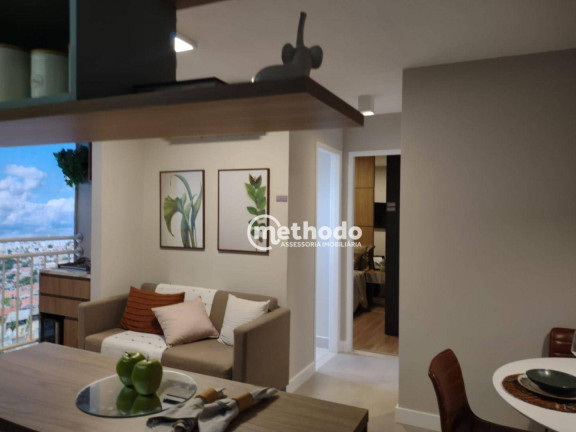 Imagem Apartamento com 2 Quartos à Venda, 44 m² em Jardim Yeda - Campinas Imagem Apartamento com 2 Quartos à Venda, 44 m² em Jardim Yeda - Campinas