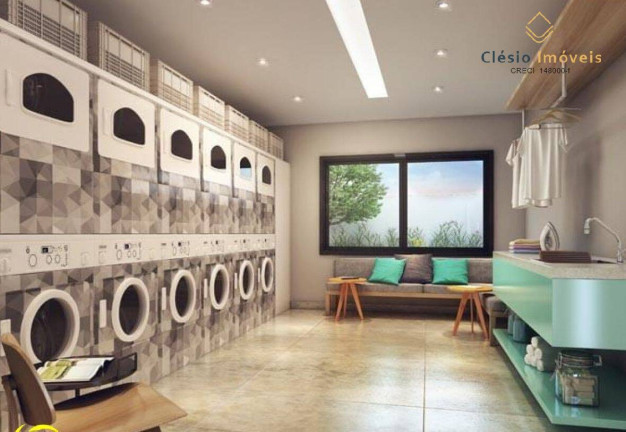 Imagem Studio com 1 Quarto para Alugar, 28 m² em Campos Elíseos - São Paulo